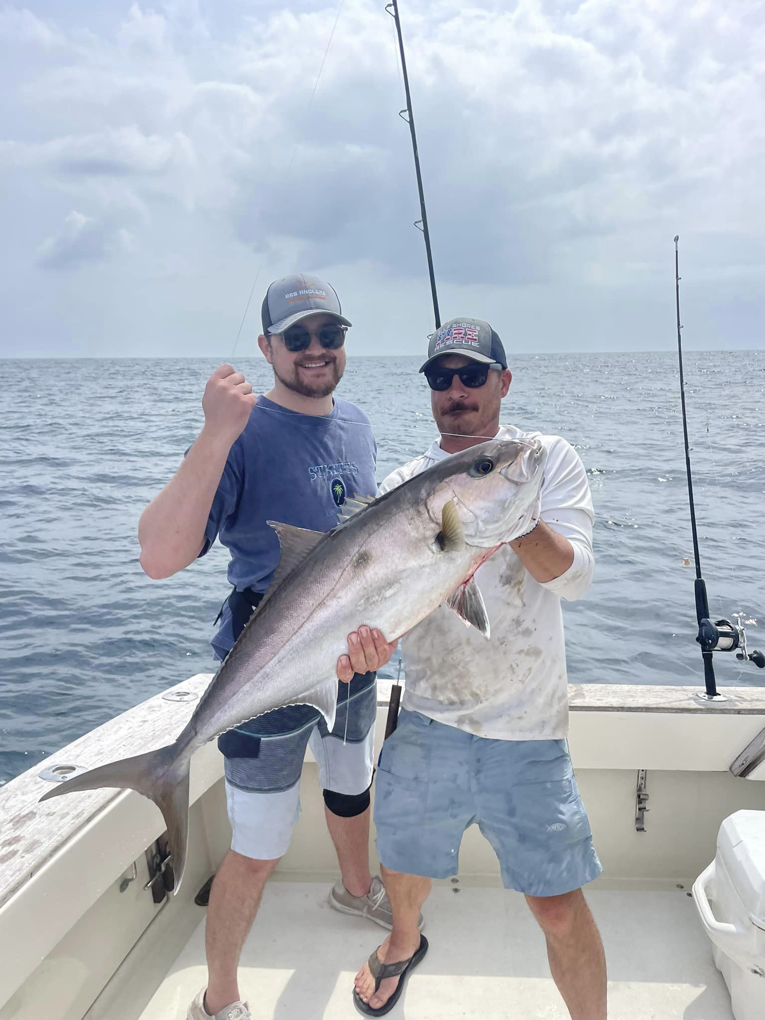 Offshore Fishing